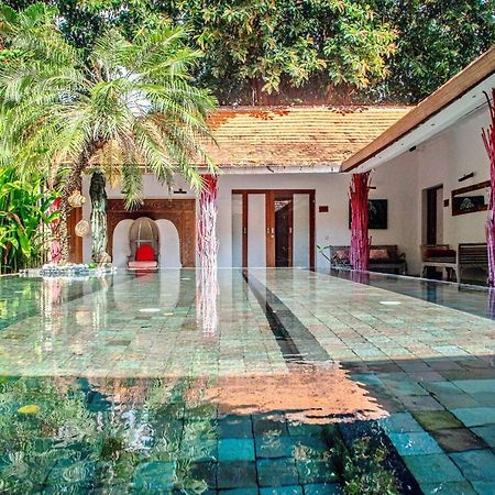 The Secret Jungle Villas Seminyak Екстериор снимка