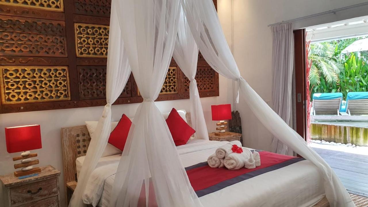 The Secret Jungle Villas Seminyak Екстериор снимка