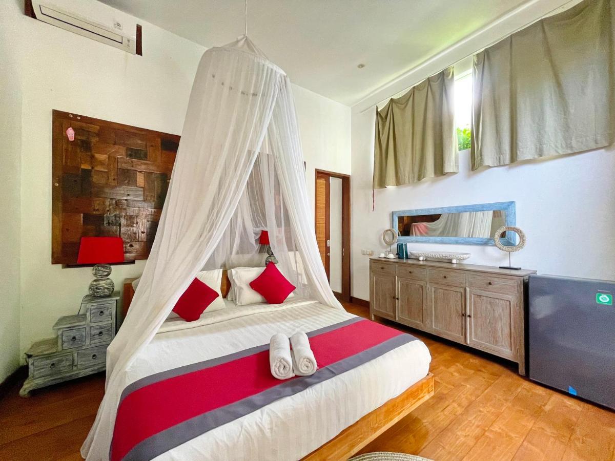 The Secret Jungle Villas Seminyak Екстериор снимка