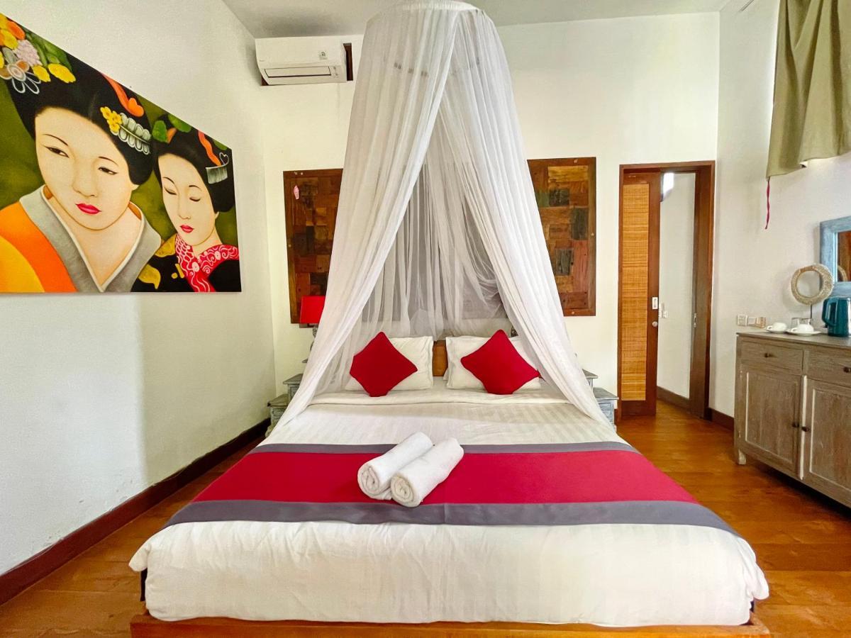 The Secret Jungle Villas Seminyak Екстериор снимка