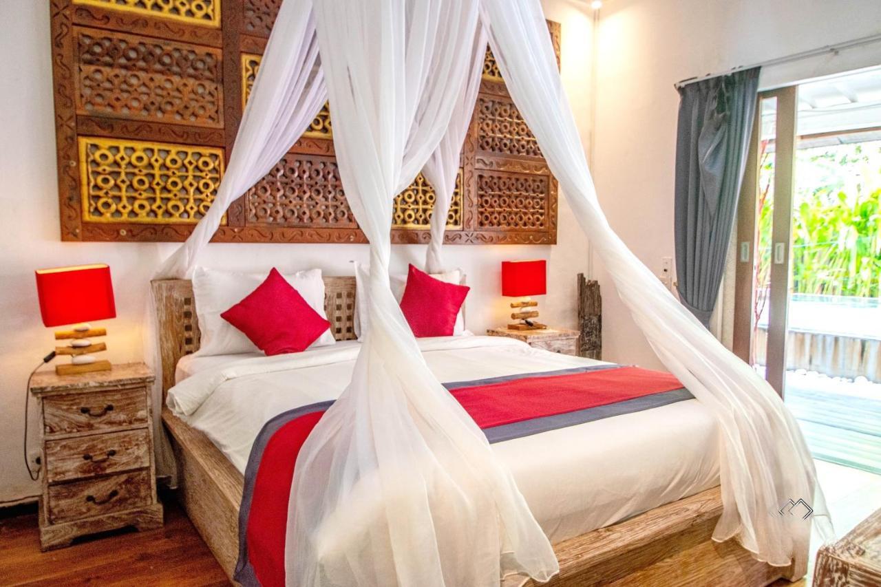 The Secret Jungle Villas Seminyak Екстериор снимка