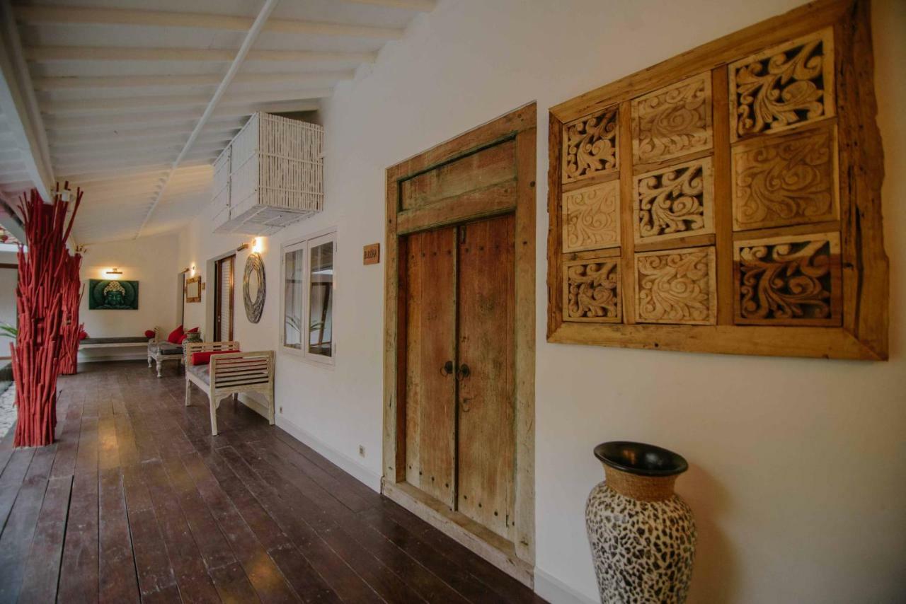 The Secret Jungle Villas Seminyak Екстериор снимка