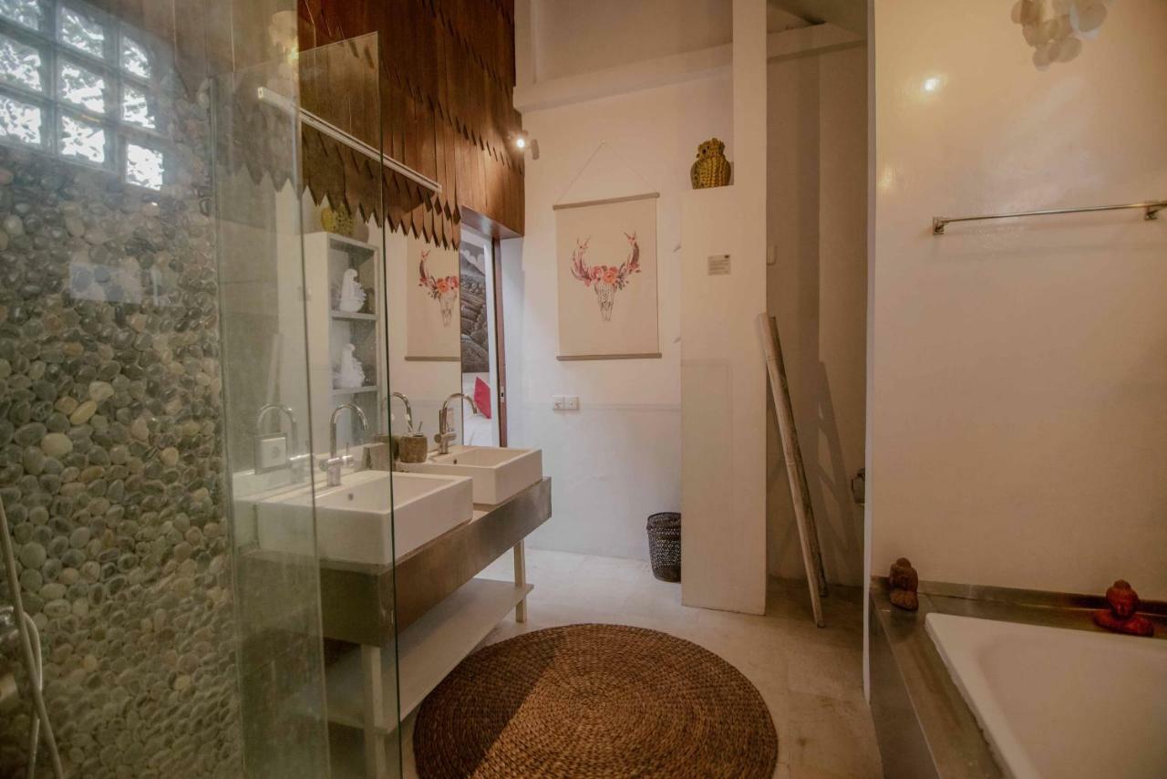 The Secret Jungle Villas Seminyak Екстериор снимка