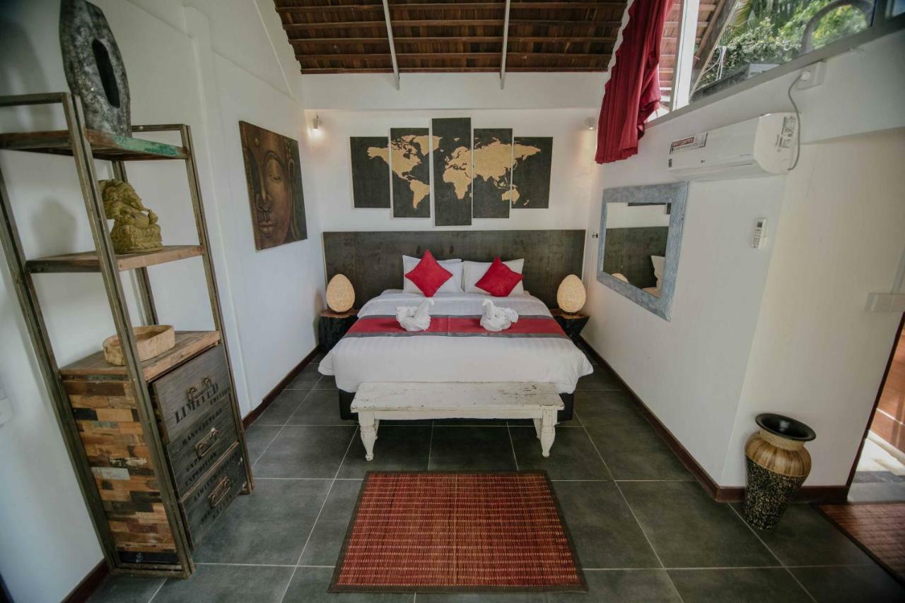 The Secret Jungle Villas Seminyak Екстериор снимка