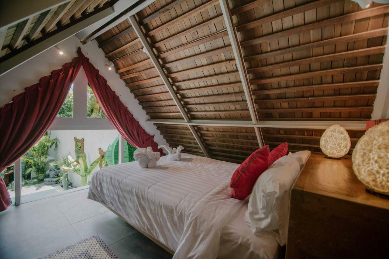 The Secret Jungle Villas Seminyak Екстериор снимка