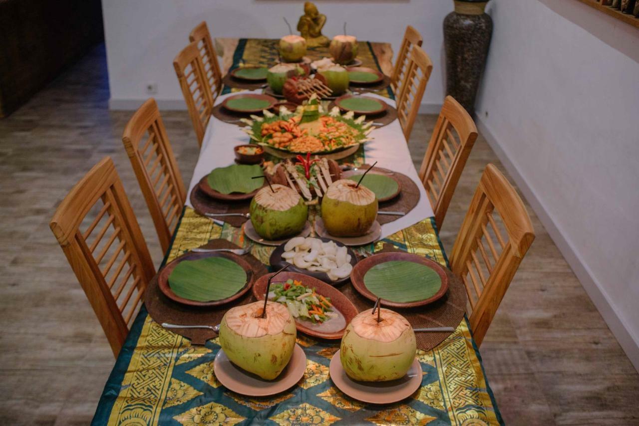 The Secret Jungle Villas Seminyak Екстериор снимка