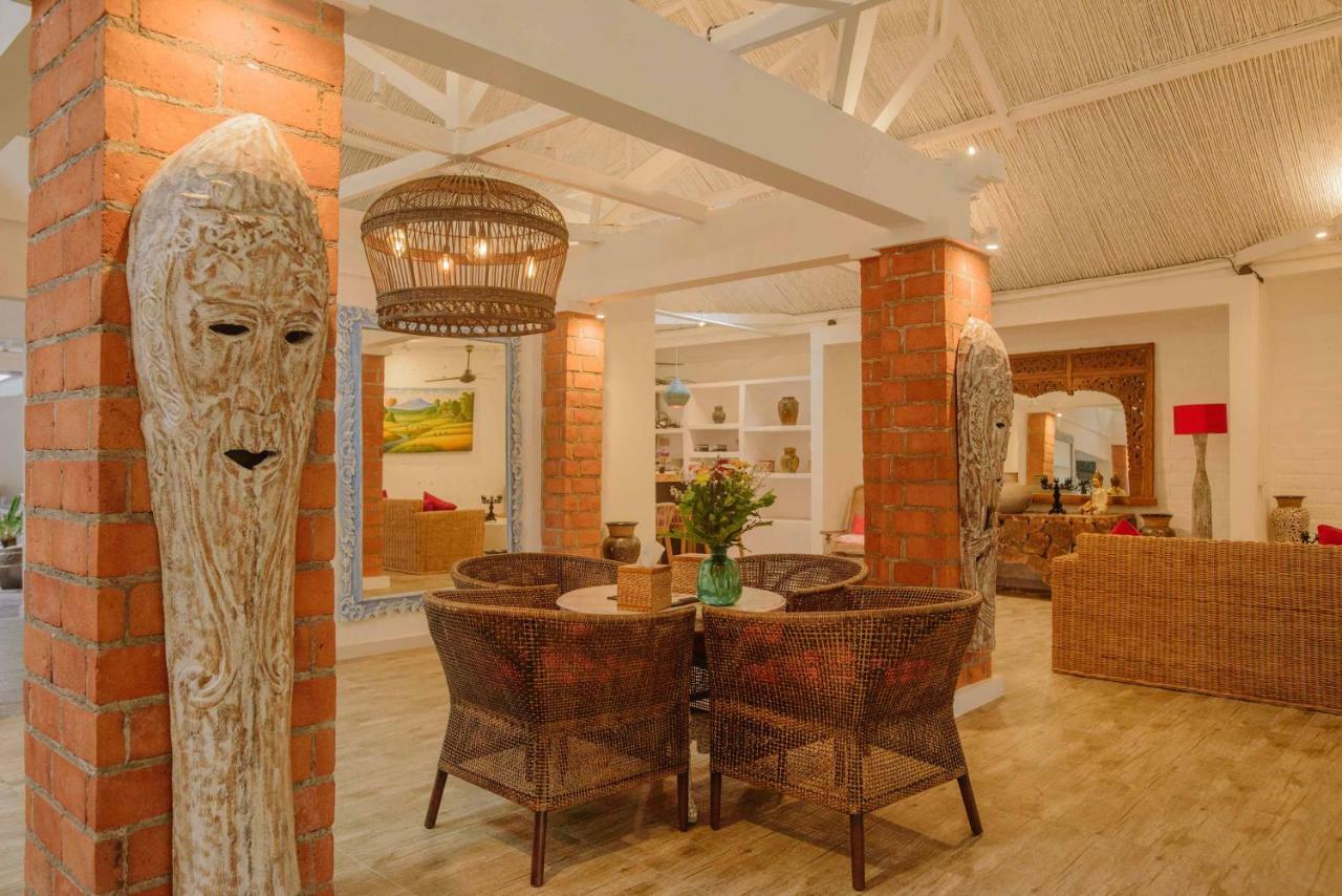 The Secret Jungle Villas Seminyak Екстериор снимка