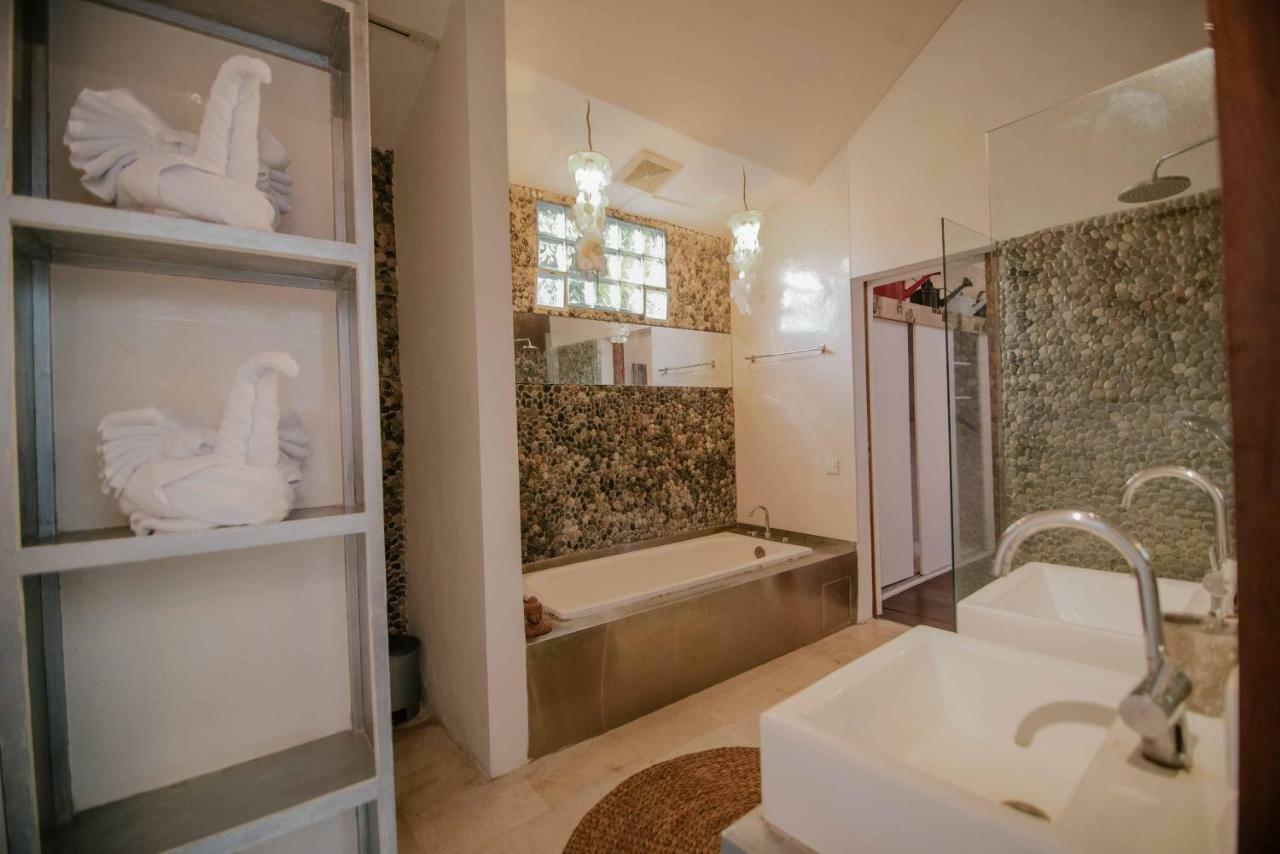 The Secret Jungle Villas Seminyak Екстериор снимка