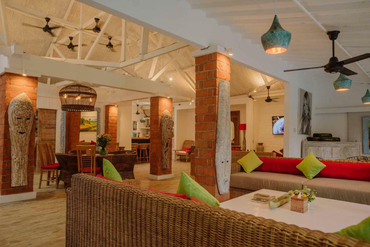 The Secret Jungle Villas Seminyak Екстериор снимка