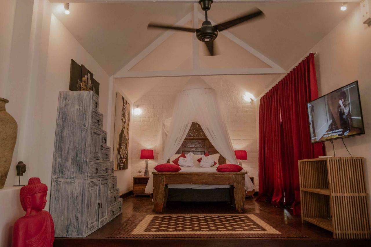 The Secret Jungle Villas Seminyak Екстериор снимка