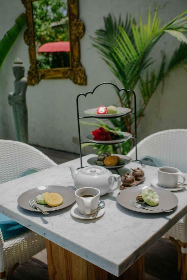 The Secret Jungle Villas Seminyak Екстериор снимка