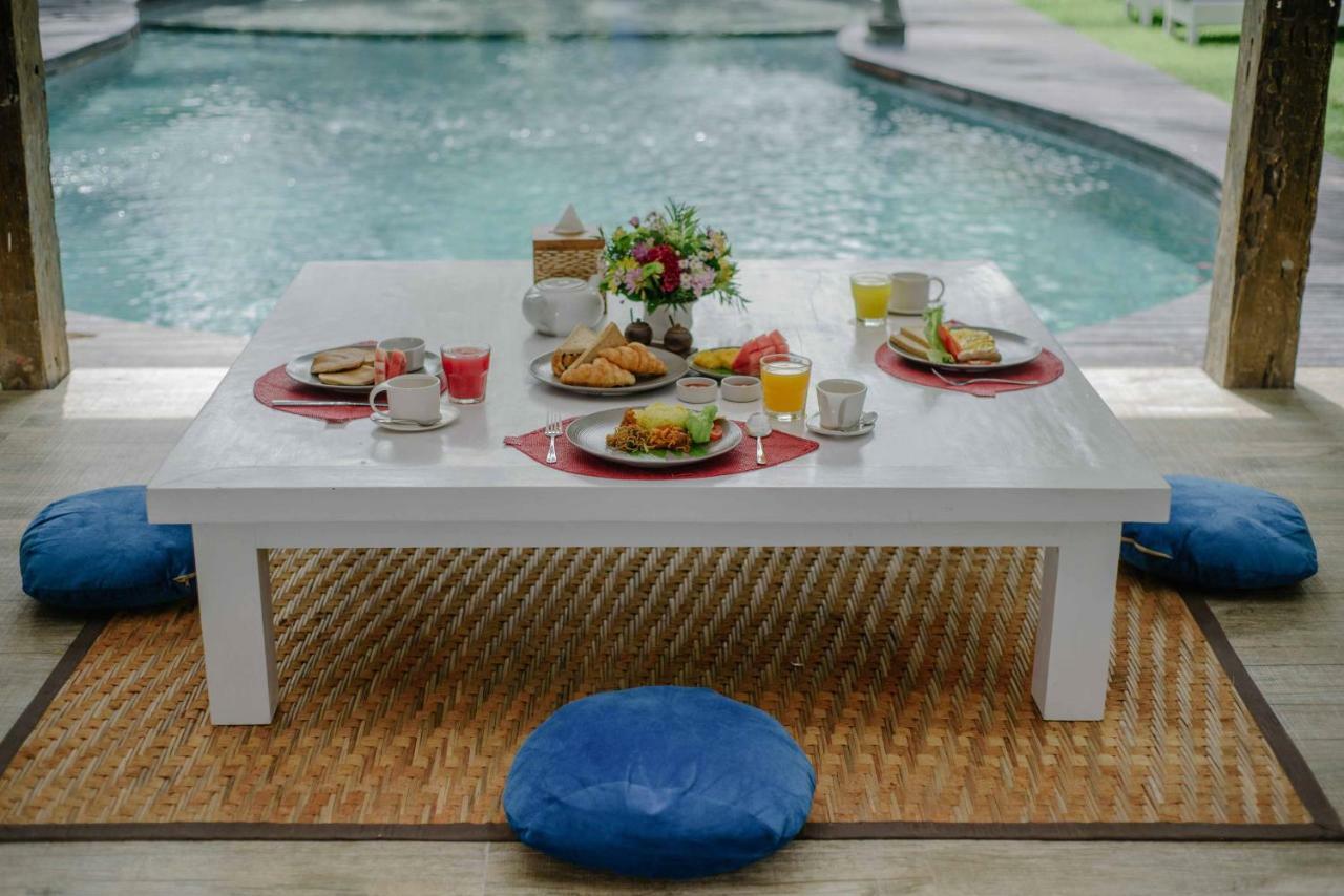 The Secret Jungle Villas Seminyak Екстериор снимка