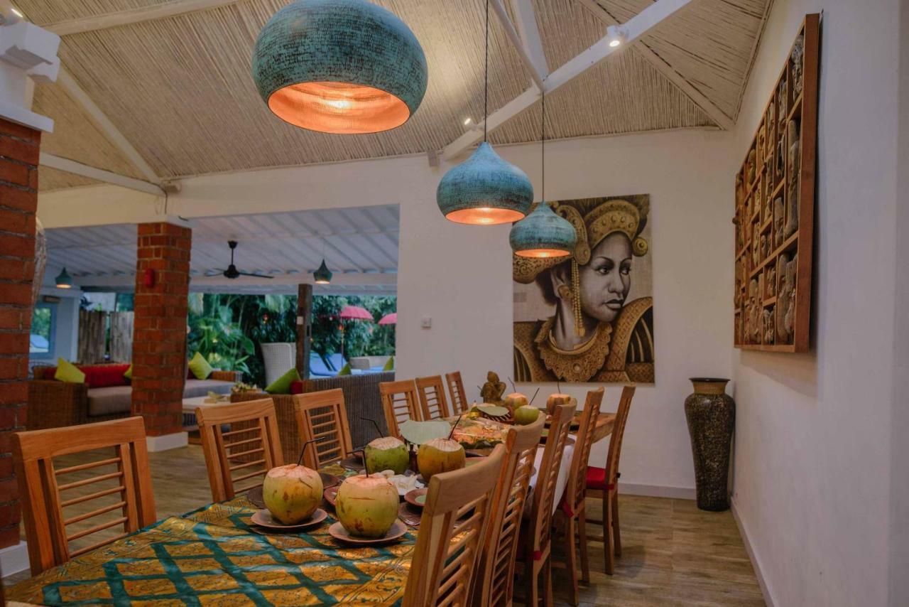 The Secret Jungle Villas Seminyak Екстериор снимка