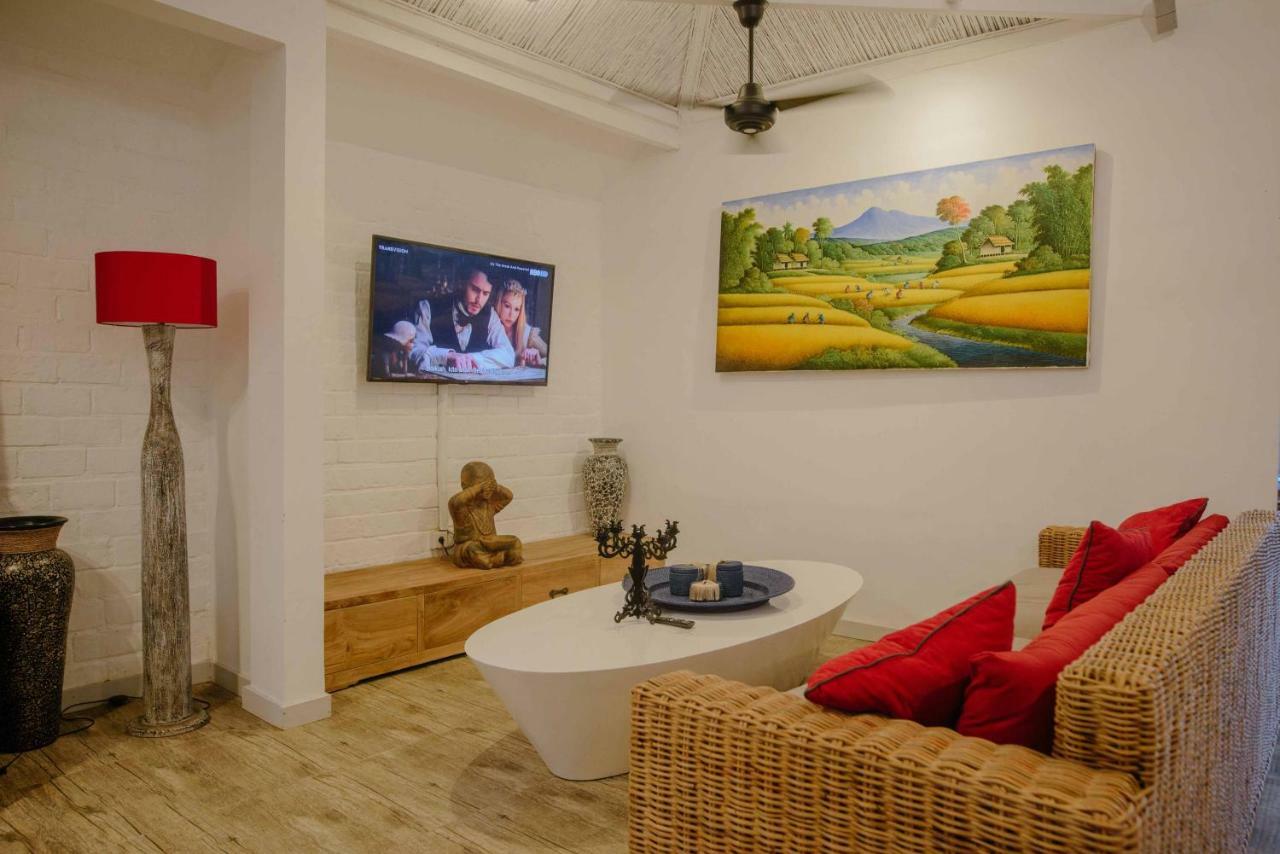 The Secret Jungle Villas Seminyak Екстериор снимка