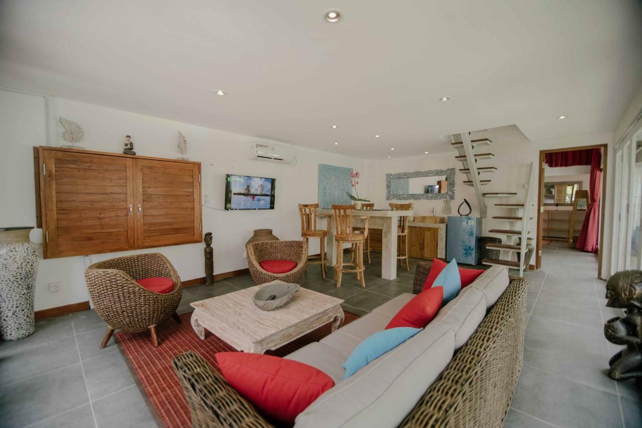 The Secret Jungle Villas Seminyak Екстериор снимка