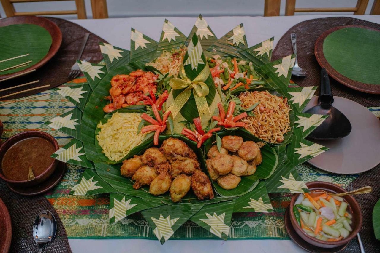 The Secret Jungle Villas Seminyak Екстериор снимка