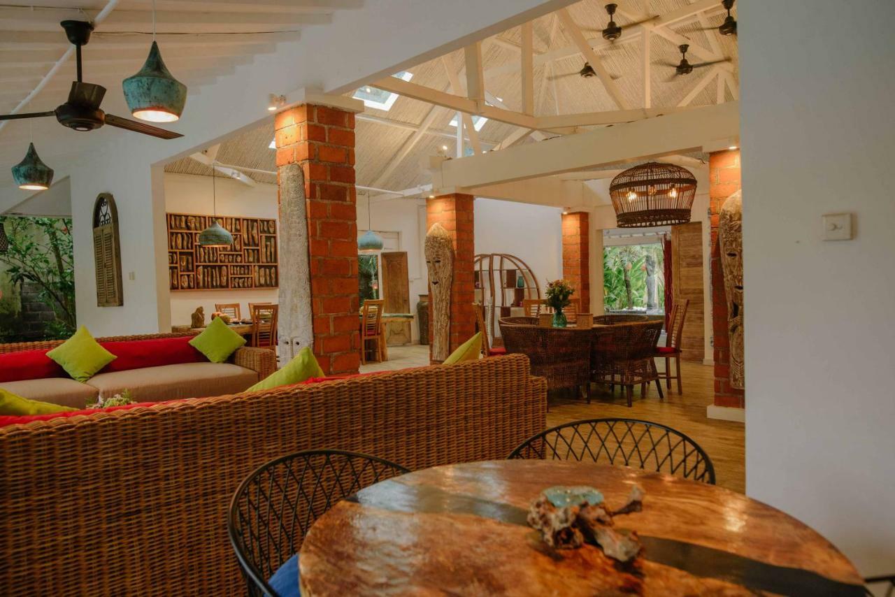 The Secret Jungle Villas Seminyak Екстериор снимка