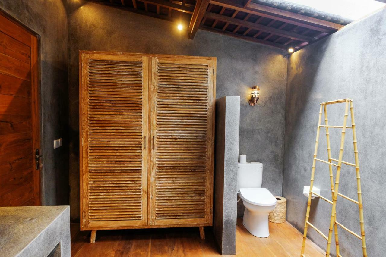 The Secret Jungle Villas Seminyak Екстериор снимка