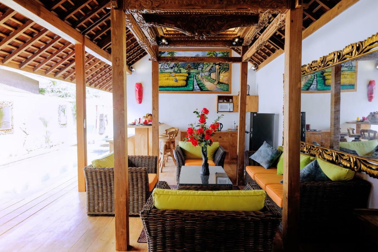 The Secret Jungle Villas Seminyak Екстериор снимка