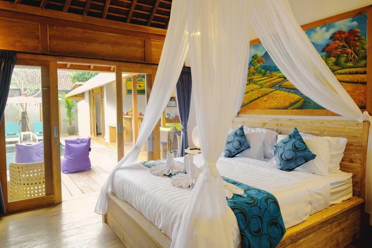 The Secret Jungle Villas Seminyak Екстериор снимка