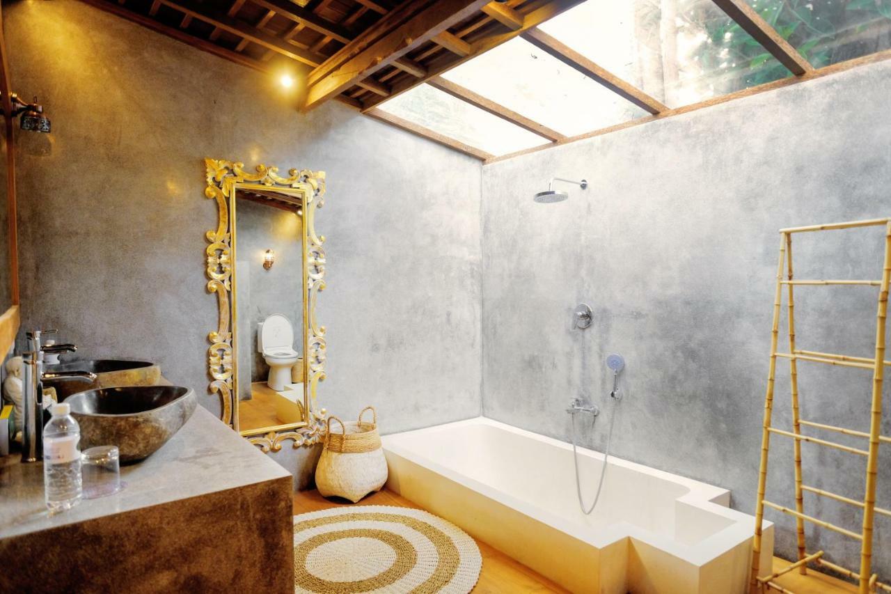 The Secret Jungle Villas Seminyak Екстериор снимка